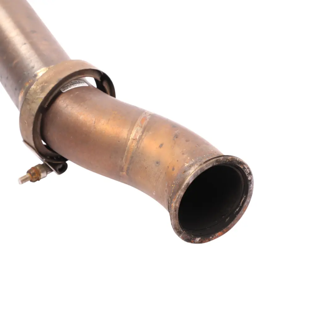 Audi RS3 8P Milltek Sport Rear Exhaust System Muffler Back Box 2.5 TFSI - SKU RS3-8P-EXHAUST - Part number RS3-8P-EXHAUST