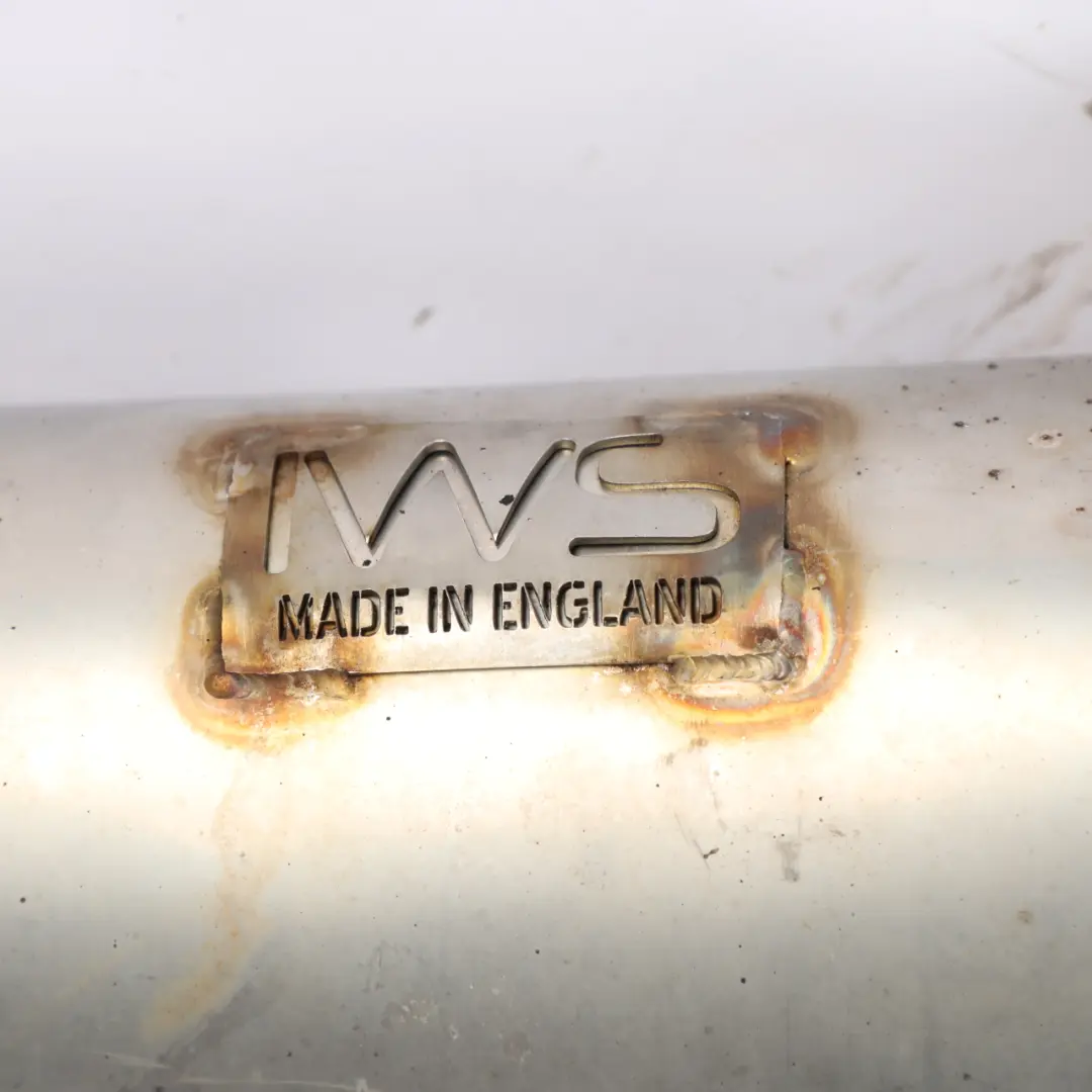 Milltek Sport Rear Exhaust System Muffler Back Box 2.5 TFSI to Audi RS3 8P with Part number RS3-8P-EXHAUST Audi RS3 8P Milltek Sport Rear Exhaust System Muffler Back Box 2.5 TFSI - SKU RS3-8P-EXHAUST - Part number RS3-8P-EXHAUST