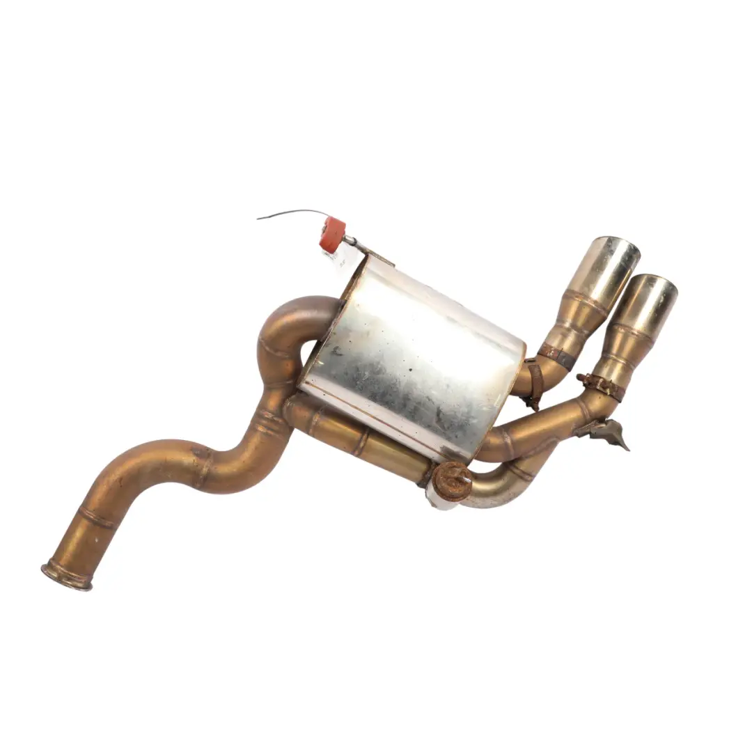 Milltek Sport Rear Exhaust System Muffler Back Box 2.5 TFSI to Audi RS3 8P with Part number RS3-8P-EXHAUST Audi RS3 8P Milltek Sport Rear Exhaust System Muffler Back Box 2.5 TFSI - SKU RS3-8P-EXHAUST - Part number RS3-8P-EXHAUST