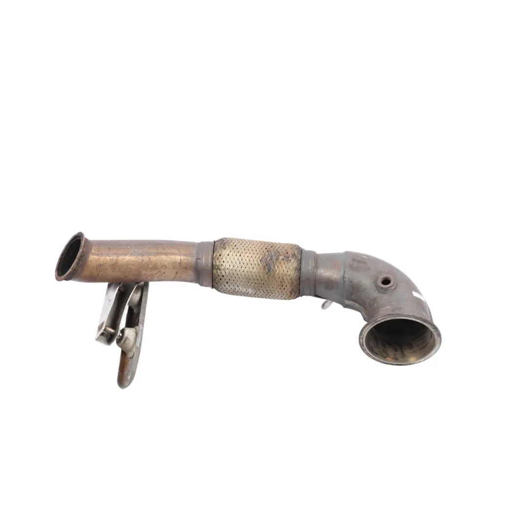 Audi RS3 8P Milltek Sport Rear Exhaust System Muffler Back Box 2.5 TFSI - SKU RS3-8P-EXHAUST - Part number RS3-8P-EXHAUST