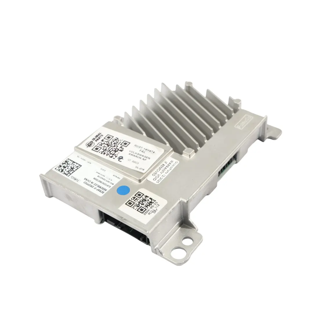Mk2 Gateway-Modul Steuergerät für Volkswagen VW Amarok mit Teilenummer RU5T-14H474-FAL Volkswagen VW Amarok Mk2 Gateway-Modul Steuergerät - SKU RU5T-14H474-FAL - Teilenummer RU5T-14H474-FAL