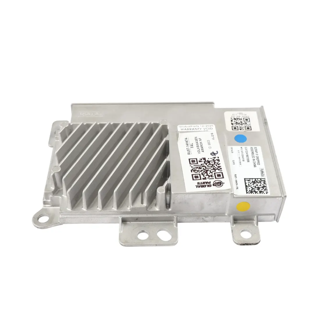 Mk2 Gateway Module Control Unit to Volkswagen VW Amarok with Part number RU5T-14H474-FAL Volkswagen VW Amarok Mk2 Gateway Module Control Unit - SKU RU5T-14H474-FAL - Part number RU5T-14H474-FAL