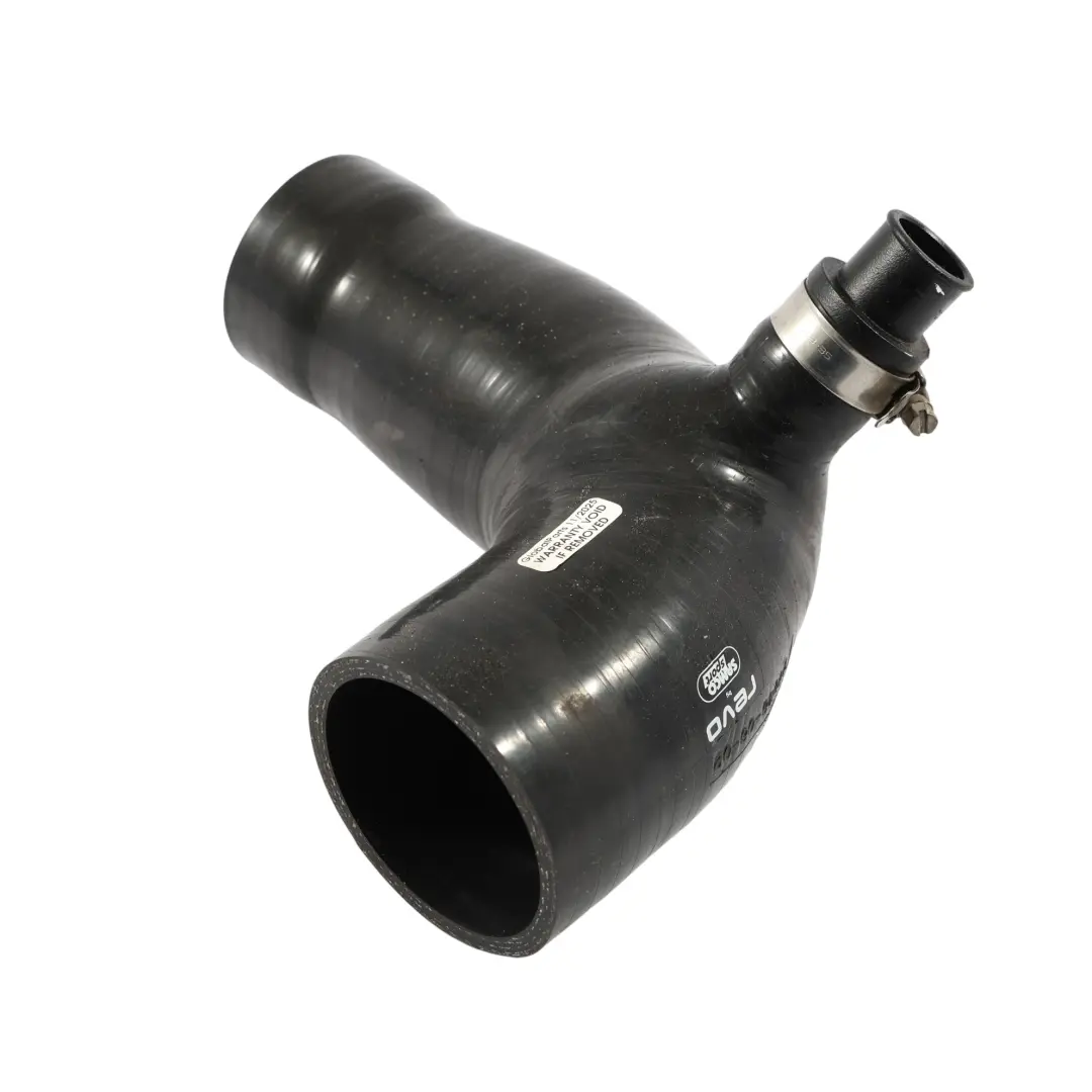 Revo Air Intake Inlet Pipe Hose Line Duct to Mini with Part number RV046-06 Mini Revo Air Intake Inlet Pipe Hose Line Duct - SKU RV046-06-02 - Part number RV046-06