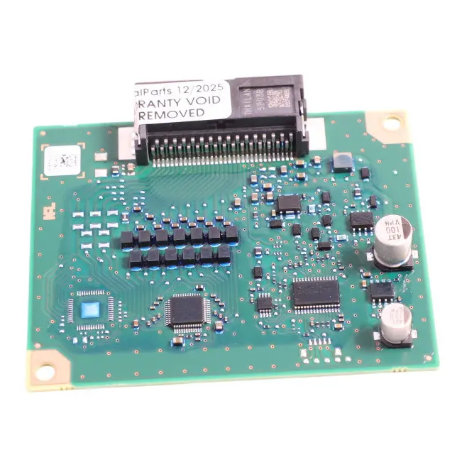 VW Amarok Mk2 Front Lamp Headlight Motherboard Control Module Unit - SKU S46MKA5B03B - Part number S46MKA5B03B