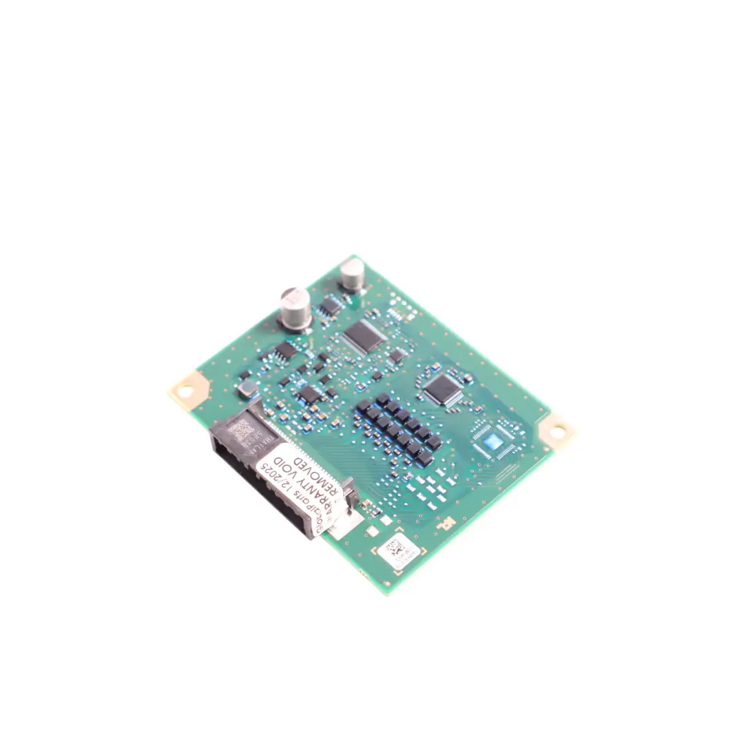 VW Amarok Mk2 Front Lamp Headlight Motherboard Control Module Unit - SKU S46MKA5B03B - Part number S46MKA5B03B