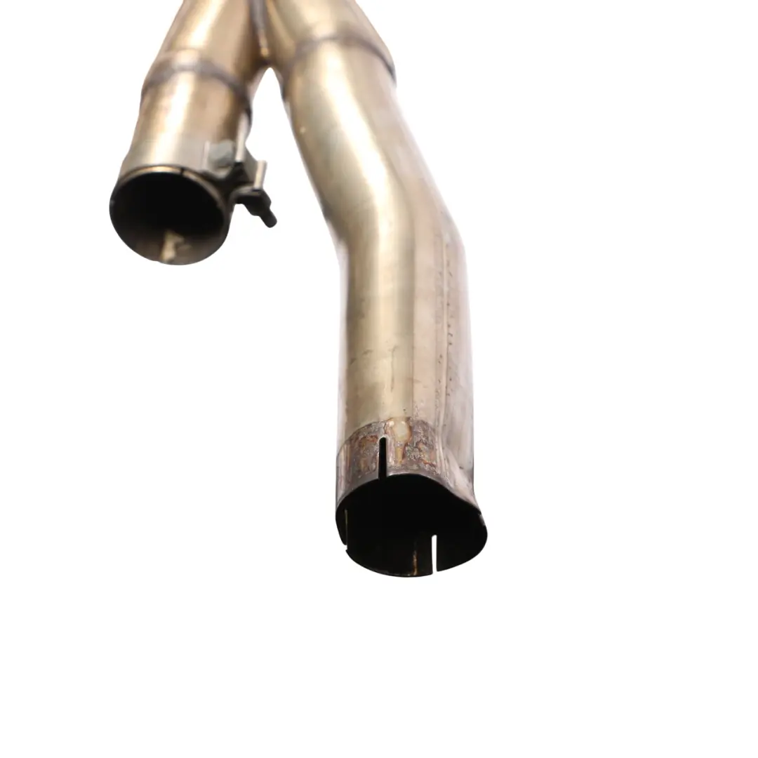 Exhausts Rear Muffler Box Silencer to BMW F87 M2 Competition Scorpion with Part number SBMS081 BMW F87 M2 Competition Scorpion Exhausts Rear Muffler Box Silencer - SKU SBMS081 - Part number SBMS081