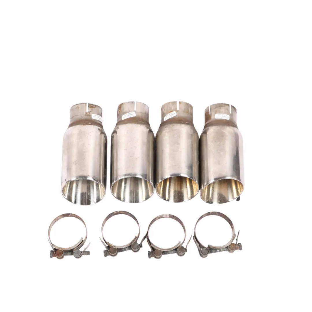 Exhausts Rear Muffler Box Silencer to BMW F87 M2 Competition Scorpion with Part number SBMS081 BMW F87 M2 Competition Scorpion Exhausts Rear Muffler Box Silencer - SKU SBMS081 - Part number SBMS081