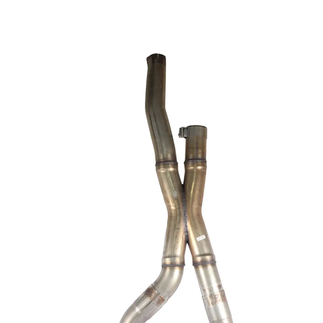 Exhausts Rear Muffler Box Silencer to BMW F87 M2 Competition Scorpion with Part number SBMS081 BMW F87 M2 Competition Scorpion Exhausts Rear Muffler Box Silencer - SKU SBMS081 - Part number SBMS081