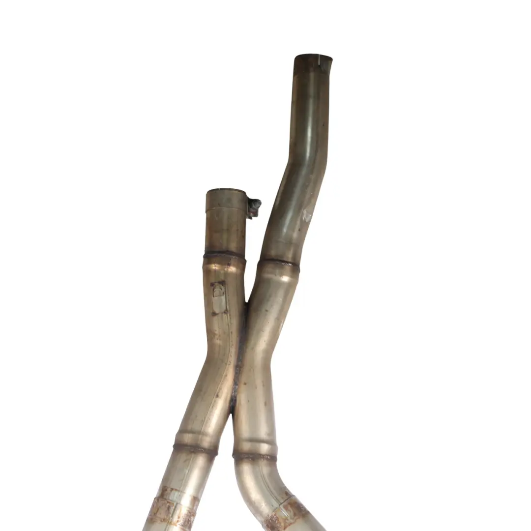 BMW F87 M2 Competition Scorpion Exhausts Rear Muffler Box Silencer - SKU SBMS081 - Part number SBMS081