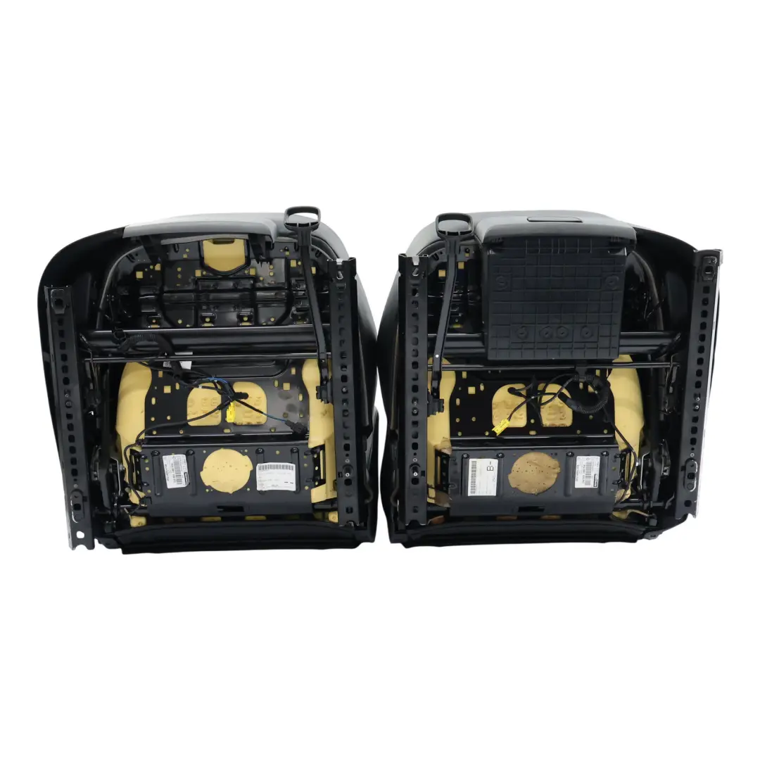 1Z VRS RS Asientos Delanteros Traseros Sofá Cuero Negro Set Kit para Skoda Octavia con número de pieza SKODA-OCTAVIA-RS-1Z-SEAT-LEATHER Skoda Octavia 1Z VRS RS Asientos Delanteros Traseros Sofá Cuero Negro Set Kit - SKU SKODA-OCTAVIA-RS-1Z-SEAT-LEATHER-SET - Número de pieza SKODA-OCTAVIA-RS-1Z-SEAT-LEATHER