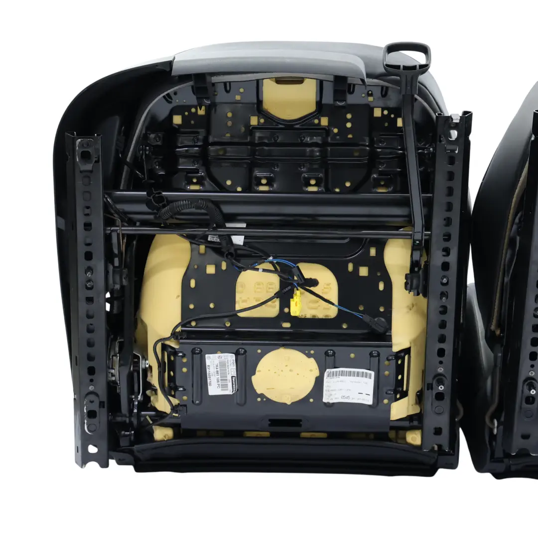 1Z VRS RS Sedili Anteriori Divano Posteriore In Pelle Nero Set Kit per Skoda Octavia con numero di parte SKODA-OCTAVIA-RS-1Z-SEAT-LEATHER Skoda Octavia 1Z VRS RS Sedili Anteriori Divano Posteriore In Pelle Nero Set Kit - SKU SKODA-OCTAVIA-RS-1Z-SEAT-LEATHER-SET - Numero di parte SKODA-OCTAVIA-RS-1Z-SEAT-LEATHER