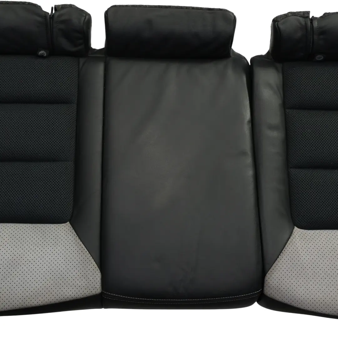 Skoda Octavia 1Z VRS RS Kit Sièges Avant Arrière Cuir Tissu Gris Anthracite - SKU SKODA-OCTAVIA-RS-1Z-SEAT-SET-1 - Numéro de pièce SKODA-OCTAVIA-RS-1Z-SEAT-SET