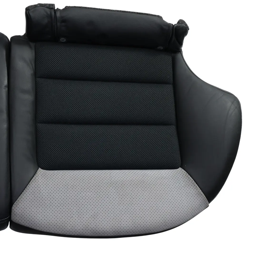 Skoda Octavia 1Z VRS RS Kit Sièges Avant Arrière Cuir Tissu Gris Anthracite - SKU SKODA-OCTAVIA-RS-1Z-SEAT-SET-1 - Numéro de pièce SKODA-OCTAVIA-RS-1Z-SEAT-SET