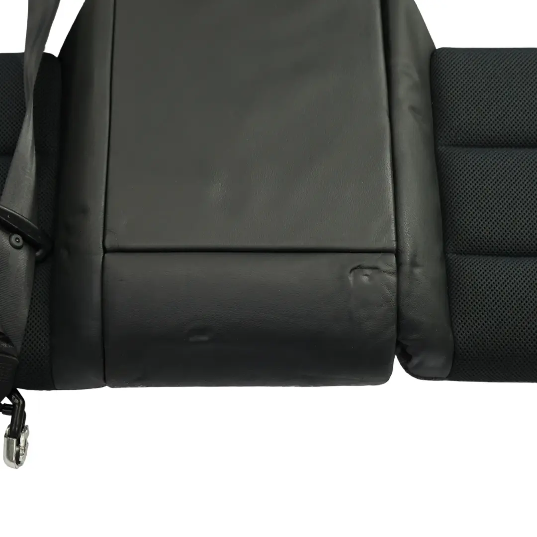 Skoda Octavia 1Z VRS RS Vordersitze Rücksitze Leder Stoff Grau Anthr Satz Kit - SKU SKODA-OCTAVIA-RS-1Z-SEAT-SET-1 - Teilenummer SKODA-OCTAVIA-RS-1Z-SEAT-SET