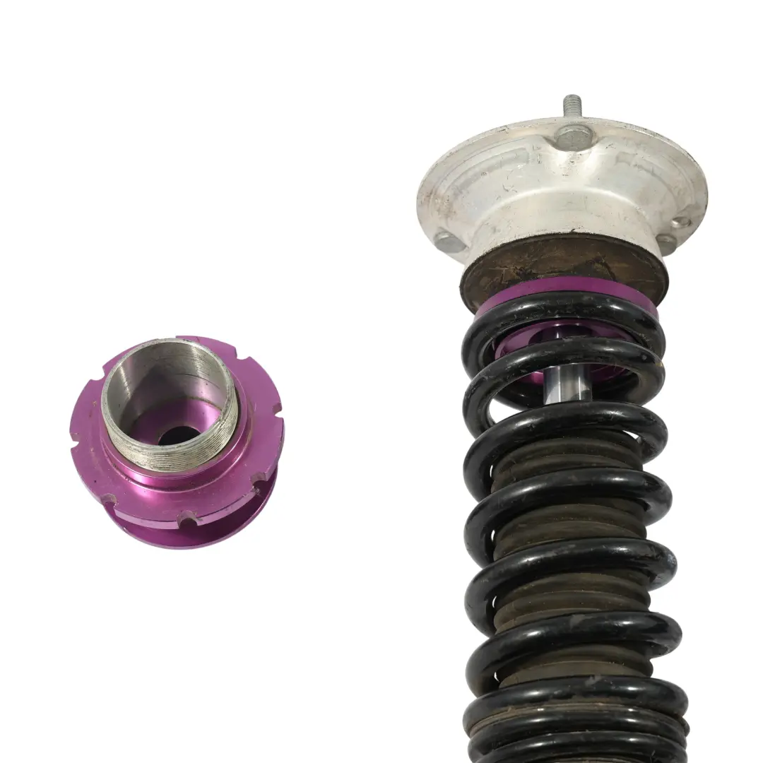 Spring Strut BMW E87 Stance+ Front Left Right Suspension Shock Absorber Set - SKU SPC-027 - Part number E87 Stance+ Shock Absorber Set