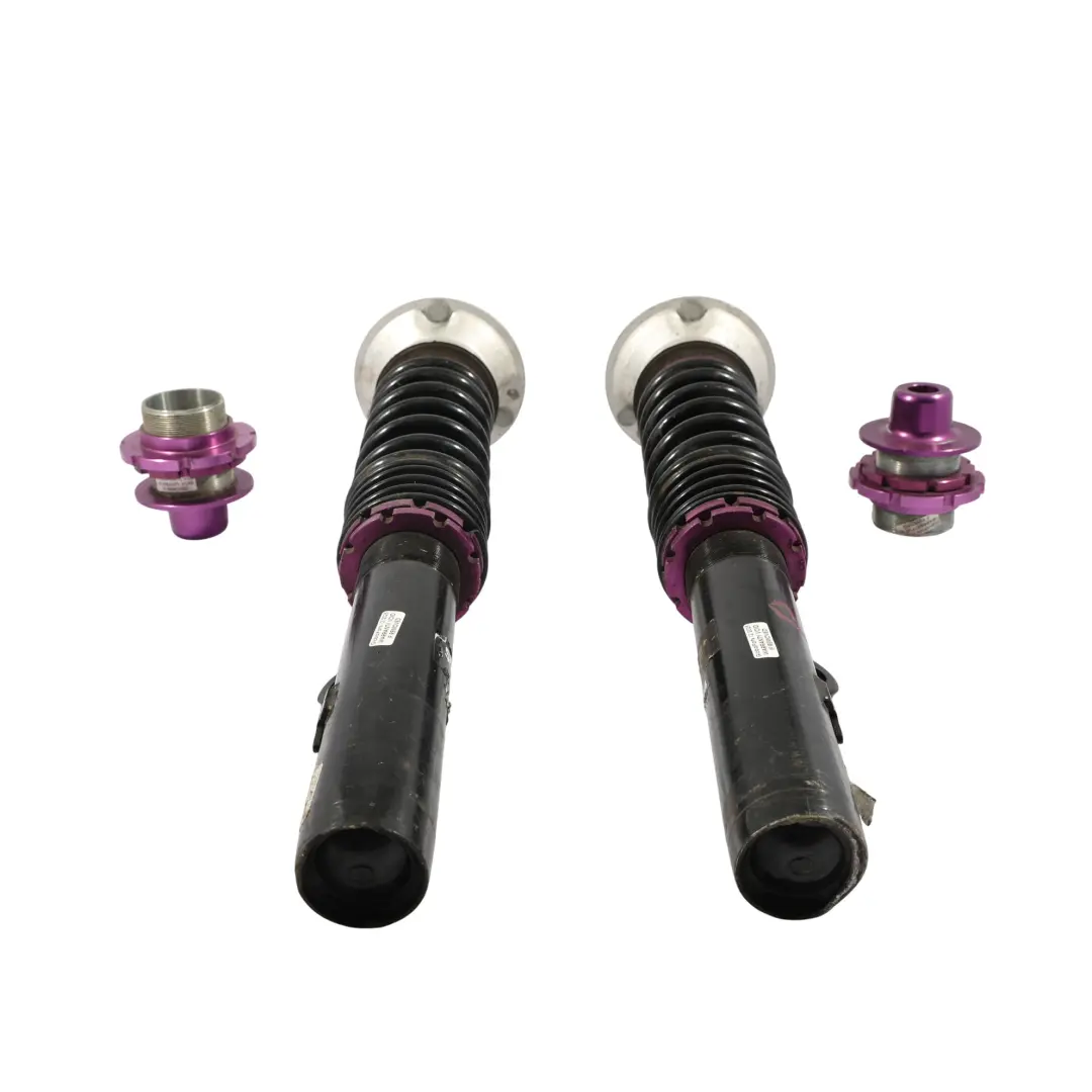 Stance+ Vorne Hinten Links Rechts Federbein Stoßdämpfer Set für BMW E87 mit Teilenummer E87 Stance+ Shock Absorber Set BMW E87 Stance+ Vorne Hinten Links Rechts Federbein Stoßdämpfer Set - SKU SPC-027 - Teilenummer E87 Stance+ Shock Absorber Set