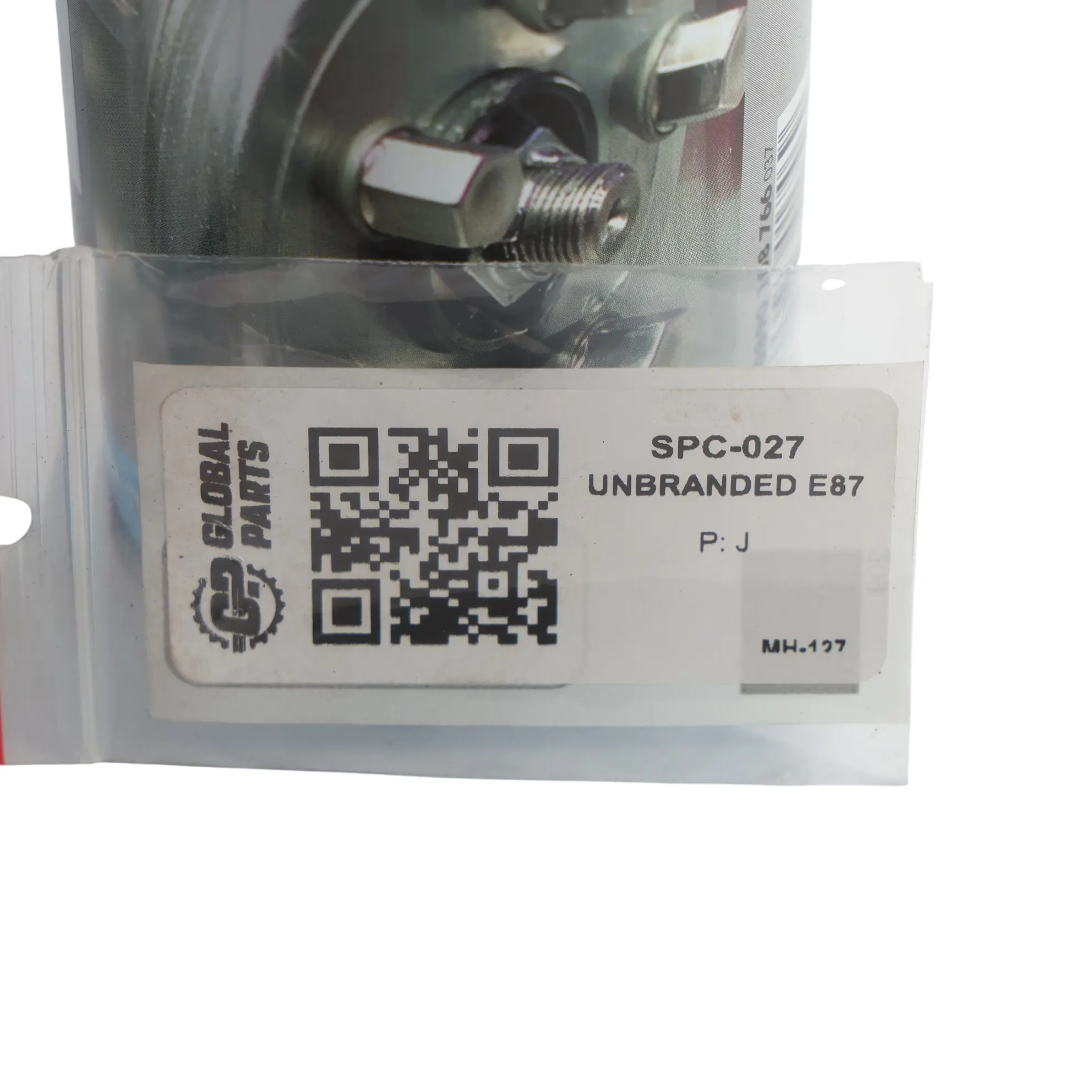 BMW E87 Stance+ anteriore sinistra destra sospensione ammortizzatore Set