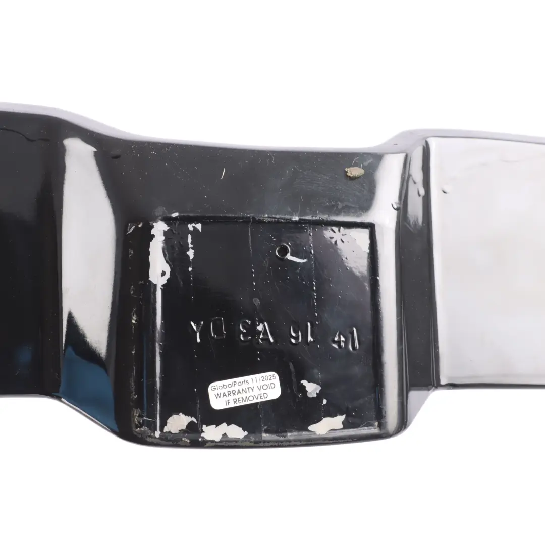 Audi A3 S3 8V Rear Spoiler Boot Lid Tailgate Spoiler Trim Panel Carbon - SKU SPOILER-A3-8V - Part number SPOILER-A3-8V