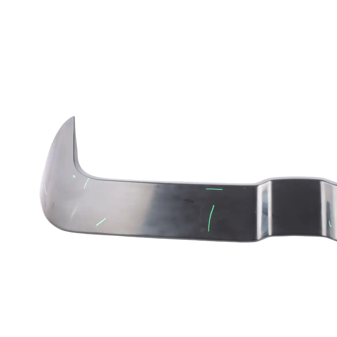 Audi A3 S3 8V Rear Spoiler Boot Lid Tailgate Spoiler Trim Panel Carbon - SKU SPOILER-A3-8V - Part number SPOILER-A3-8V