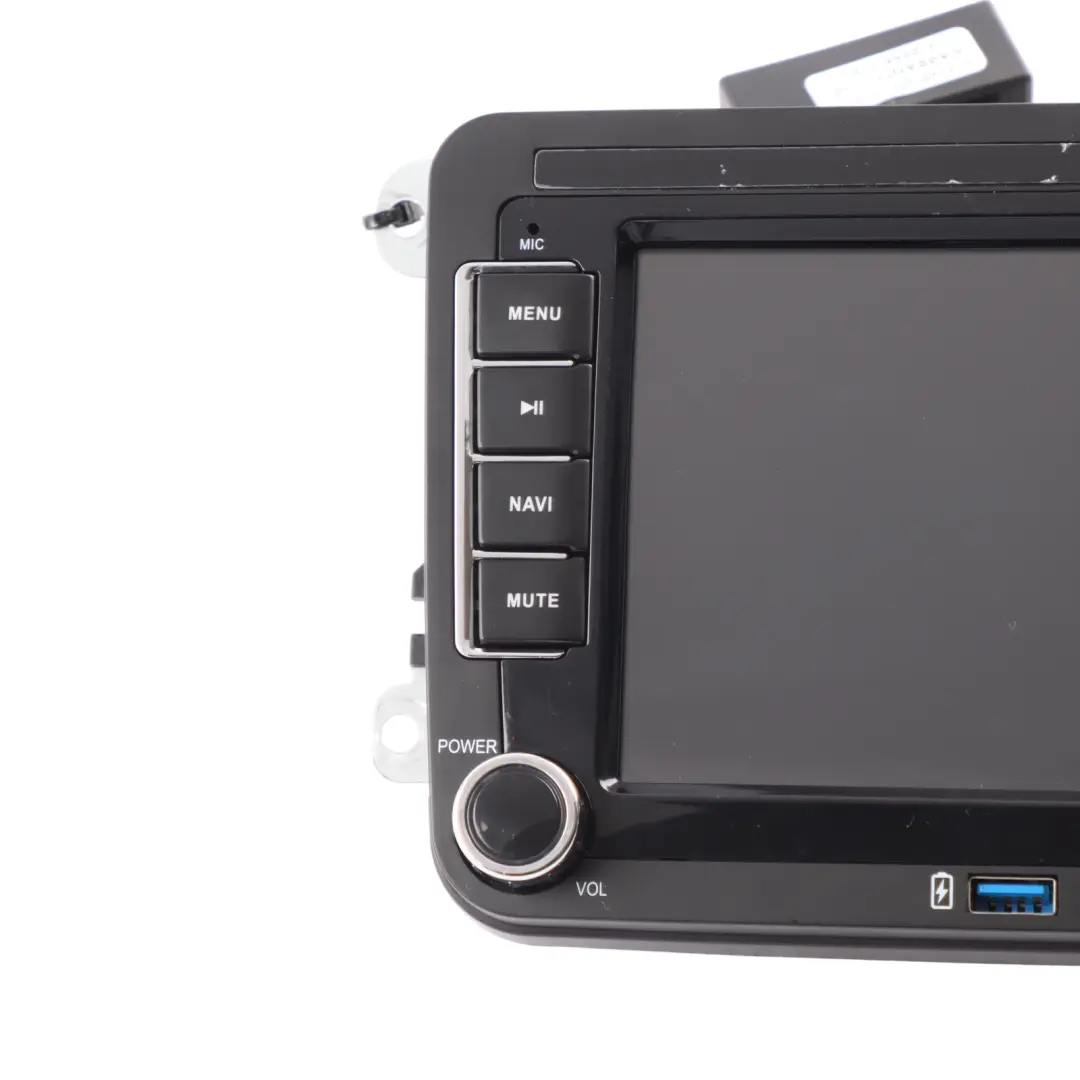 Mk6 Touran Mk1 Android Car Radio System 7" Touchscreen to Volkswagen VW Golf with Part number TOURAN-SCREEN Volkswagen VW Golf Mk6 Touran Mk1 Android Car Radio System 7" Touchscreen - SKU TOURAN-SCREEN - Part number TOURAN-SCREEN