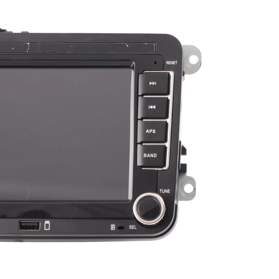 Mk6 Touran Mk1 Android Car Radio System 7" Touchscreen to Volkswagen VW Golf with Part number TOURAN-SCREEN Volkswagen VW Golf Mk6 Touran Mk1 Android Car Radio System 7" Touchscreen - SKU TOURAN-SCREEN - Part number TOURAN-SCREEN