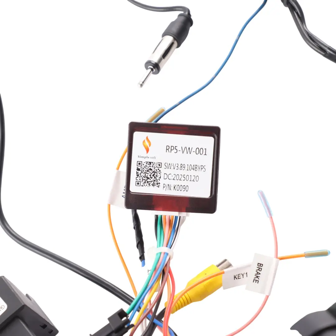 Mk6 Touran Mk1 Android Car Radio System 7" Touchscreen to Volkswagen VW Golf with Part number TOURAN-SCREEN Volkswagen VW Golf Mk6 Touran Mk1 Android Car Radio System 7" Touchscreen - SKU TOURAN-SCREEN - Part number TOURAN-SCREEN