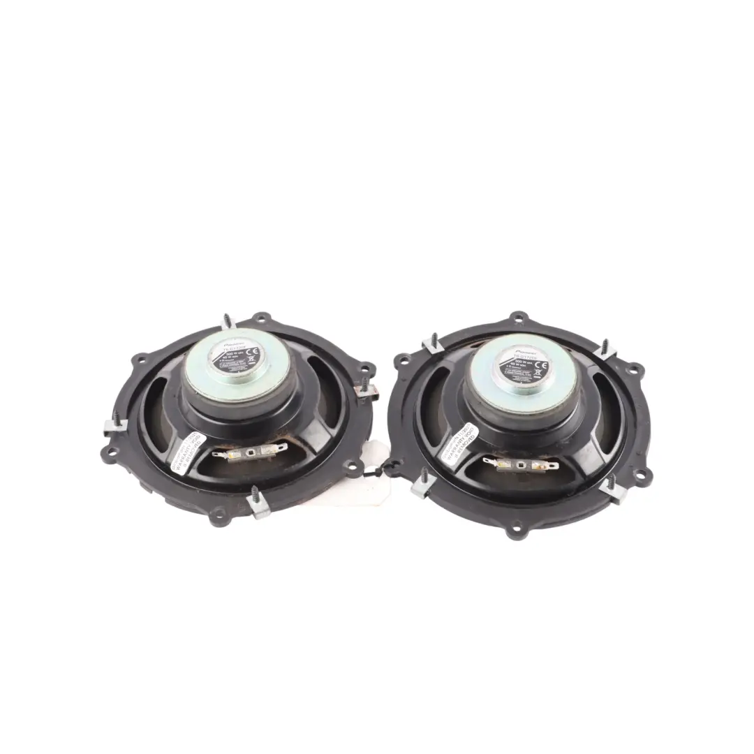 Genuine Pioneer Stereo 2-Way Coaxial Speaker Loudspeaker Set 300W to with Part number TS-G1720F Genuine Pioneer Stereo 2-Way Coaxial Speaker Loudspeaker Set 300W - SKU TS-G1720F - Part number TS-G1720F