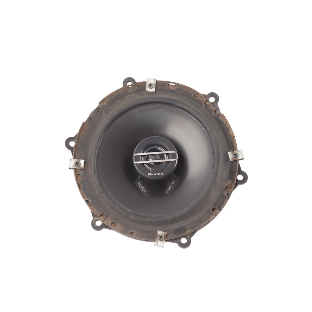 Genuine Pioneer Stereo 2-Way Coaxial Speaker Loudspeaker Set 300W to with Part number TS-G1720F Genuine Pioneer Stereo 2-Way Coaxial Speaker Loudspeaker Set 300W - SKU TS-G1720F - Part number TS-G1720F