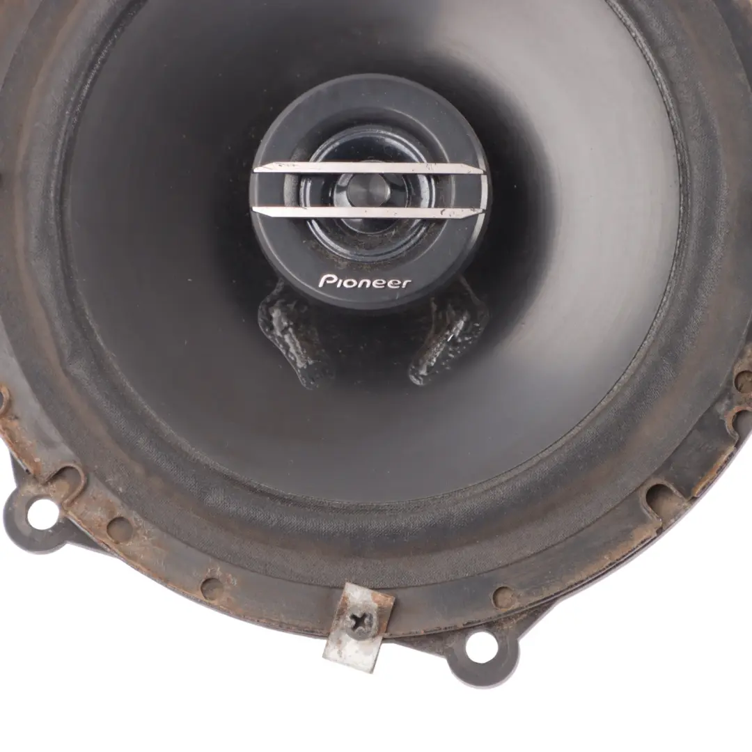 Genuine Pioneer Stereo 2-Way Coaxial Speaker Loudspeaker Set 300W to with Part number TS-G1720F Genuine Pioneer Stereo 2-Way Coaxial Speaker Loudspeaker Set 300W - SKU TS-G1720F - Part number TS-G1720F