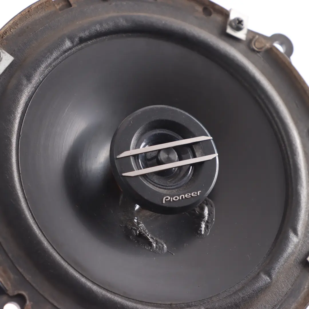 Genuine Pioneer Stereo 2-Way Coaxial Speaker Loudspeaker Set 300W to with Part number TS-G1720F Genuine Pioneer Stereo 2-Way Coaxial Speaker Loudspeaker Set 300W - SKU TS-G1720F - Part number TS-G1720F