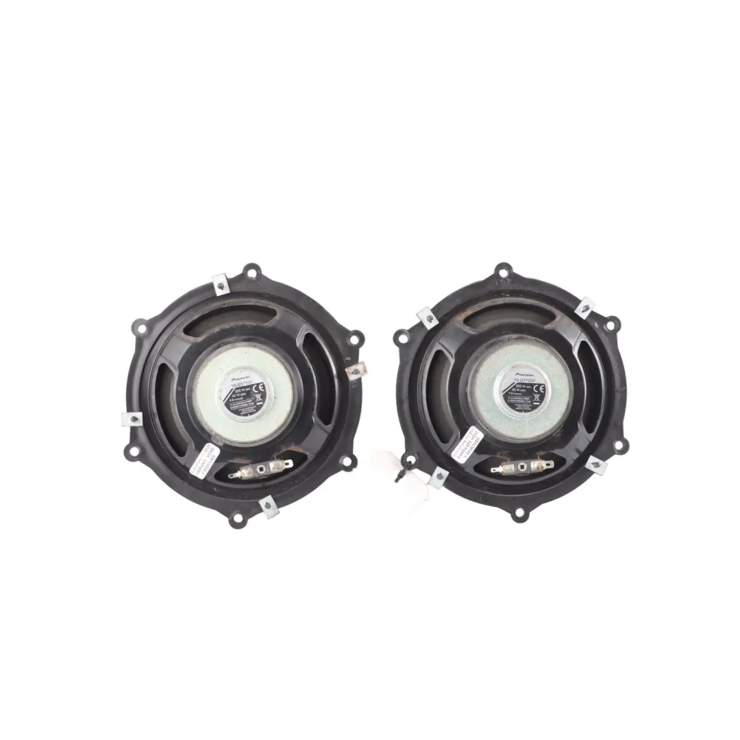Genuine Pioneer Stereo 2-Way Coaxial Speaker Loudspeaker Set 300W to with Part number TS-G1720F Genuine Pioneer Stereo 2-Way Coaxial Speaker Loudspeaker Set 300W - SKU TS-G1720F - Part number TS-G1720F