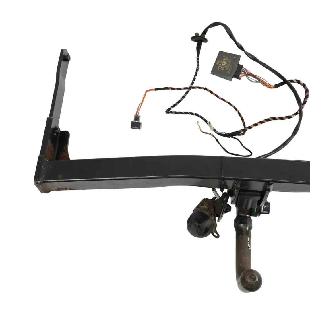 Audi Q3 8U Towbar Tow-Trust Towing Hitch Carrier Tow Bar Trailer Hook - SKU TVW3VK - Part number TVW3VK