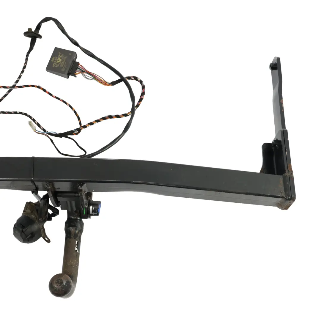 Audi Q3 8U Towbar Tow-Trust Towing Hitch Carrier Tow Bar Trailer Hook - SKU TVW3VK - Part number TVW3VK