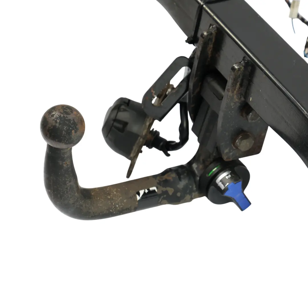 Audi Q3 8U Towbar Tow-Trust Towing Hitch Carrier Tow Bar Trailer Hook - SKU TVW3VK - Part number TVW3VK