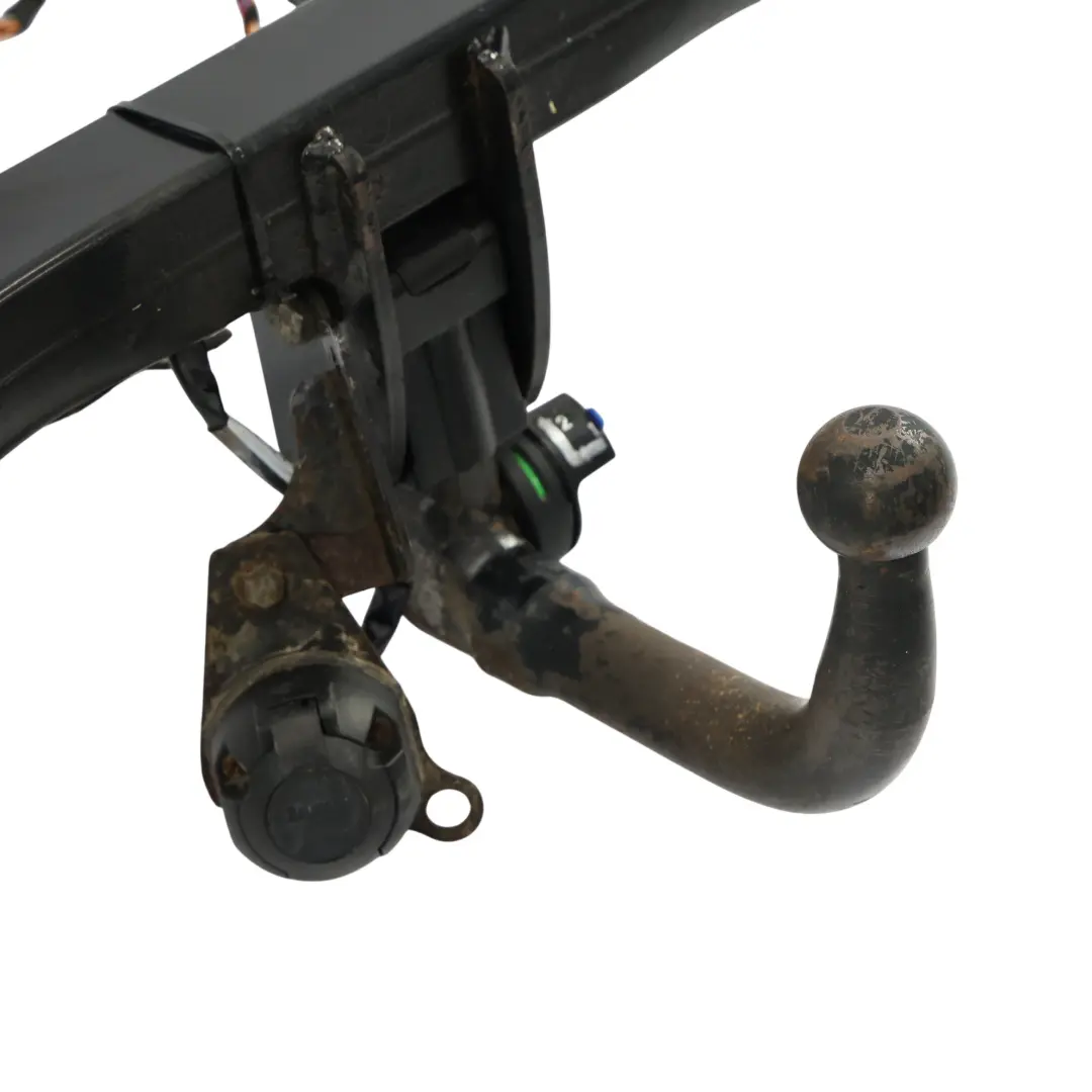 Audi Q3 8U Towbar Tow-Trust Towing Hitch Carrier Tow Bar Trailer Hook - SKU TVW3VK - Part number TVW3VK