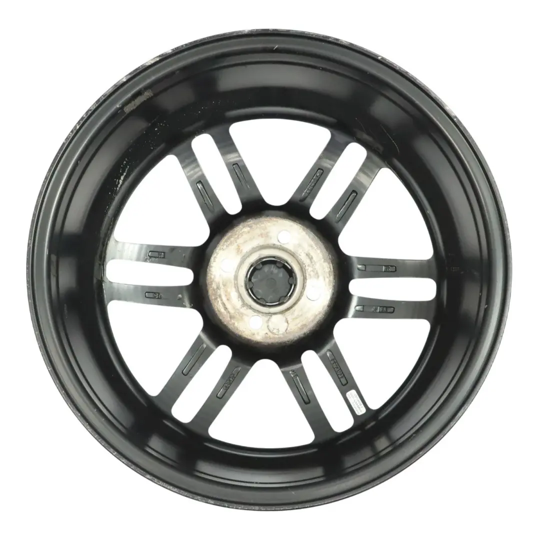  Jantes Ultralite Alliage Noir Jeu 17" 7,5J 6 Doubles Rayons ET42 - SKU ULTRALITE-17-SET - Numéro de pièce ULTRALITE-17