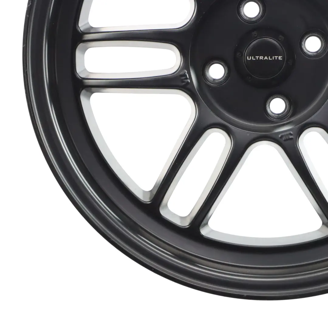  Felgi Aluminiowe Alu Ultralite Zestaw 17" 7.5J ET42 6 Doule Spoke - SKU ULTRALITE-17-SET - Numer Części ULTRALITE-17