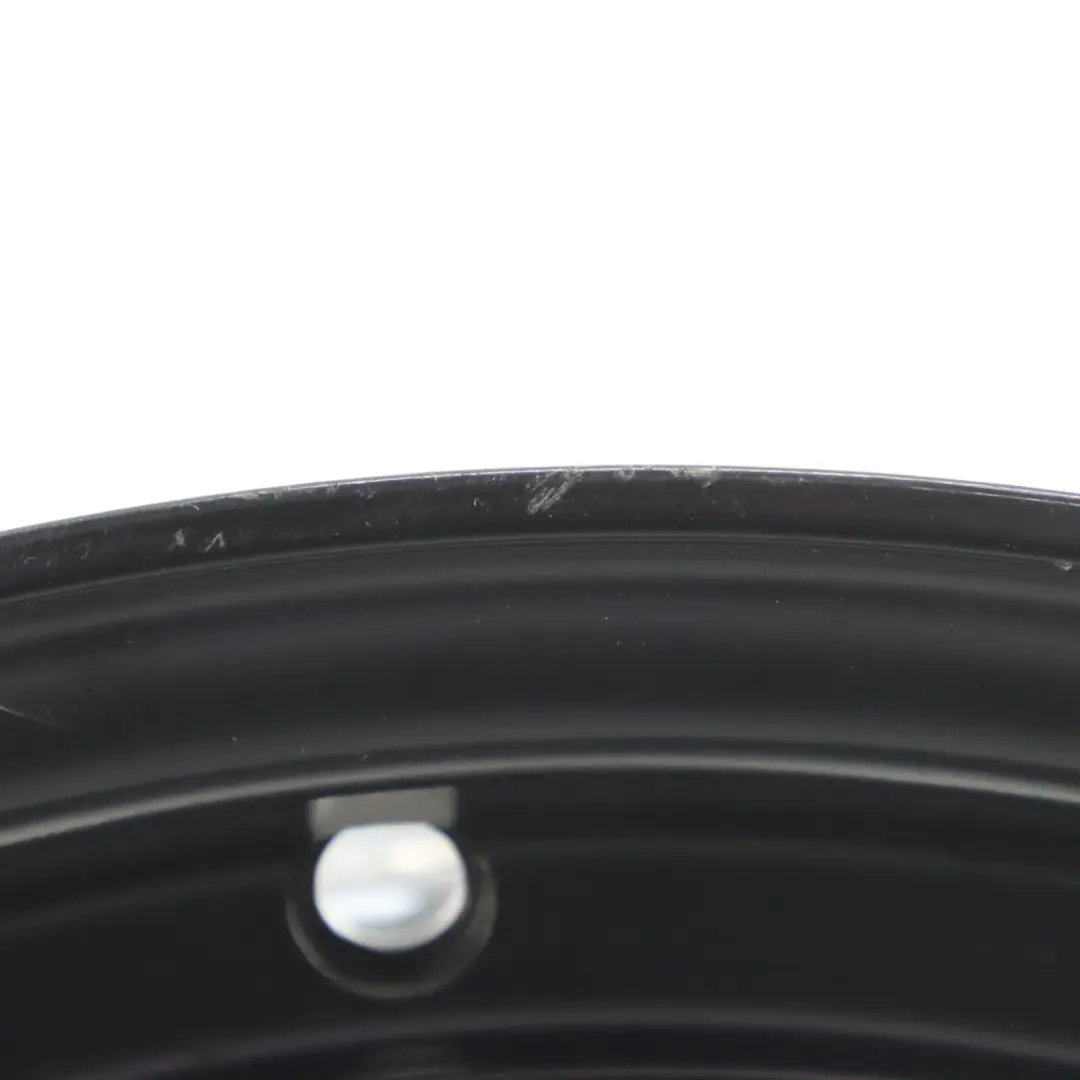  Ultralite Wheel Rims Alloy Black Set 17" 7.5J 6 Double Spoke ET42 - SKU ULTRALITE-17-SET - Part number ULTRALITE-17