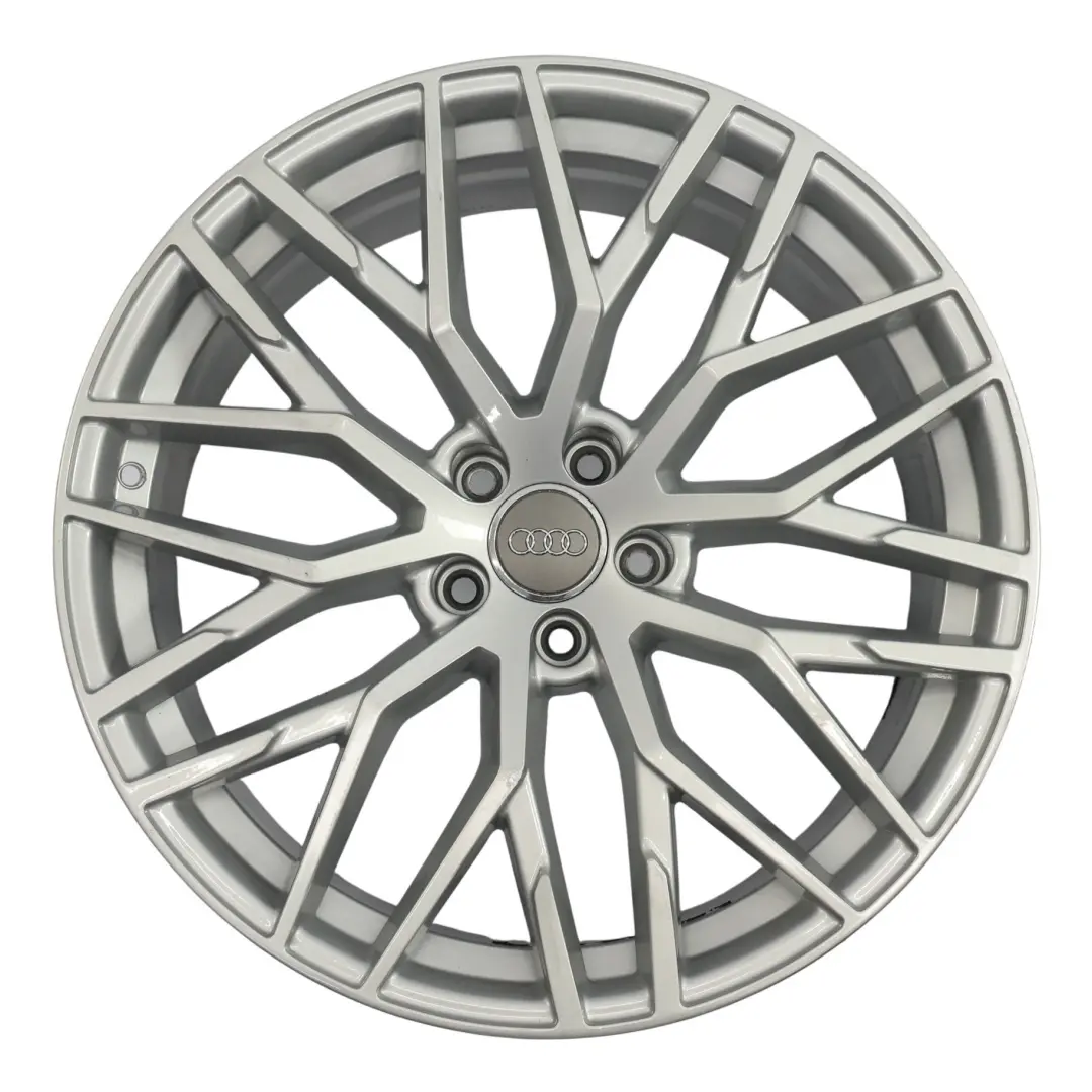 Felgen Alufelgen Silber VIA 20" 9J SET für Audi mit Teilenummer VIA-AUDI-20-SET Audi Felgen Alufelgen Silber VIA 20" 9J SET - SKU VIA-AUDI-20-SET - Teilenummer VIA-AUDI-20-SET