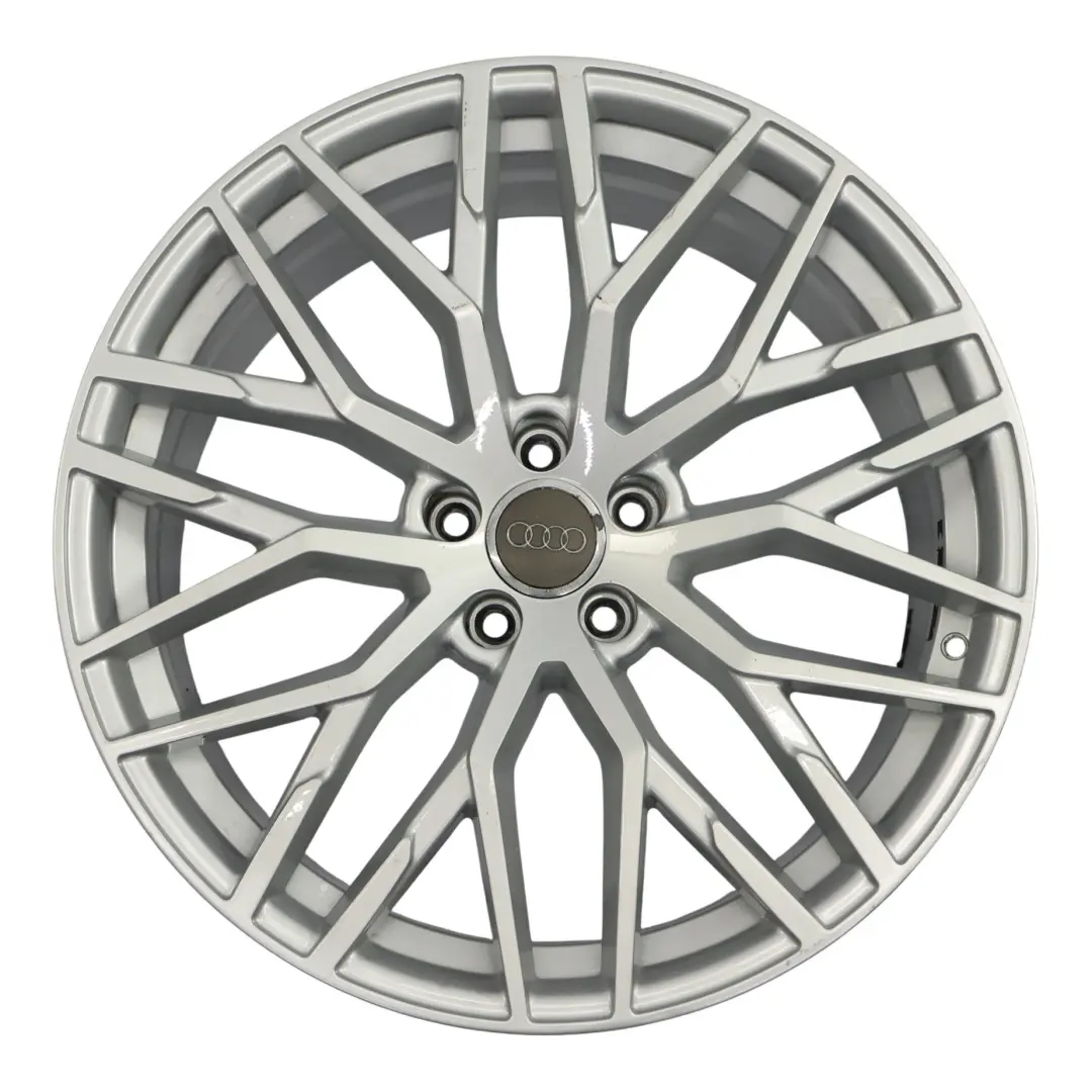 Jantes En Alliage Argenté VIA 20" 9J Jeu pour Audi à propos du numéro de pièce VIA-AUDI-20-SET Audi Jantes En Alliage Argenté VIA 20" 9J Jeu - SKU VIA-AUDI-20-SET - Numéro de pièce VIA-AUDI-20-SET