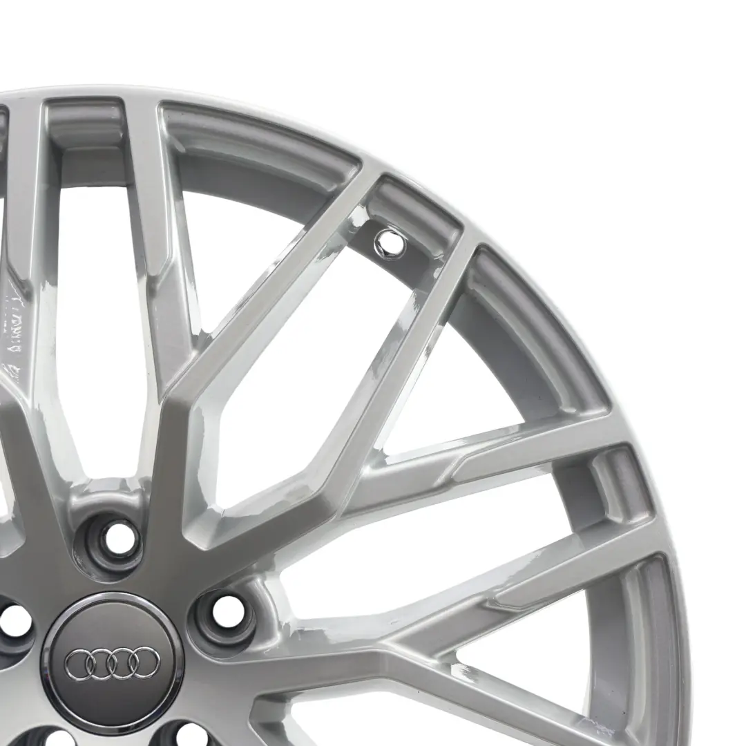 Felgi Aluminiowe Srebrne Komplet VIA, 20" 9J do Audi o numerze VIA-AUDI-20-SET Audi Felgi Aluminiowe Srebrne Komplet VIA, 20" 9J - SKU VIA-AUDI-20-SET - Numer Części VIA-AUDI-20-SET