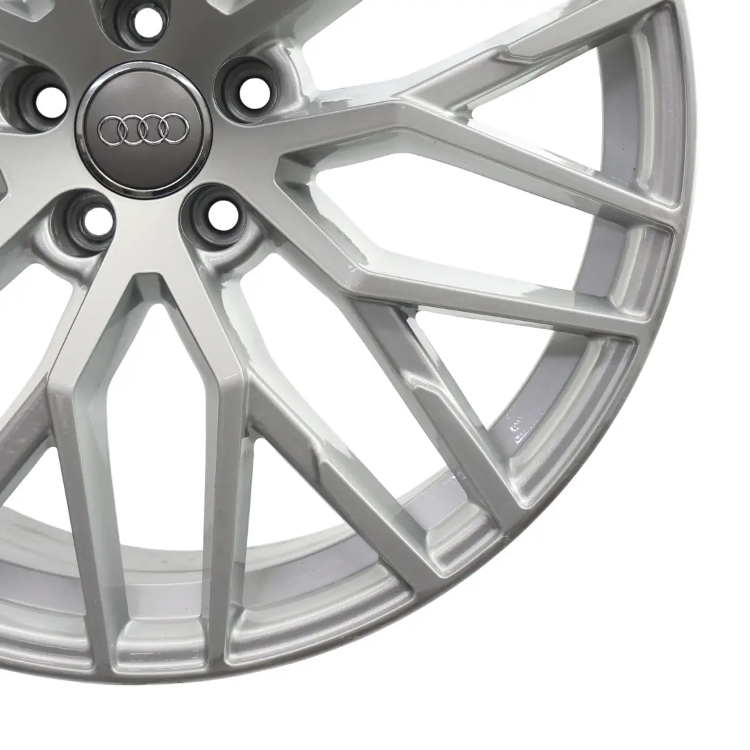 Felgen Alufelgen Silber VIA 20" 9J SET für Audi mit Teilenummer VIA-AUDI-20-SET Audi Felgen Alufelgen Silber VIA 20" 9J SET - SKU VIA-AUDI-20-SET - Teilenummer VIA-AUDI-20-SET