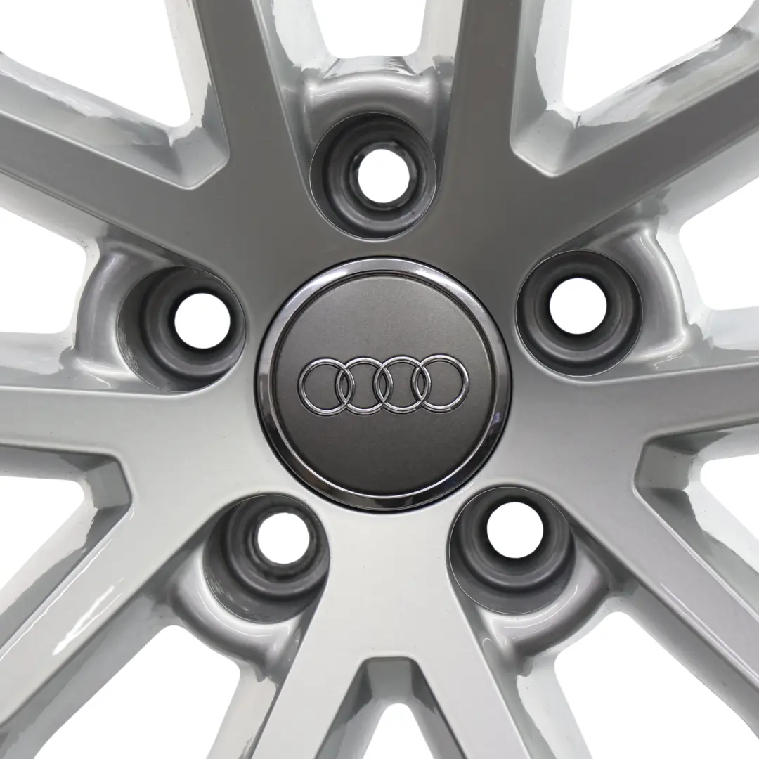 Felgen Alufelgen Silber VIA 20" 9J SET für Audi mit Teilenummer VIA-AUDI-20-SET Audi Felgen Alufelgen Silber VIA 20" 9J SET - SKU VIA-AUDI-20-SET - Teilenummer VIA-AUDI-20-SET