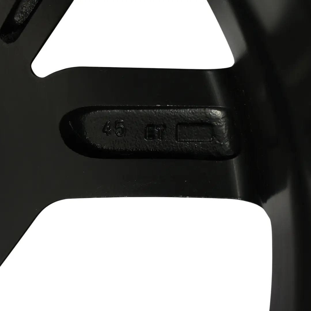 Llanta Negro Plata VIA 18" 7.5J ET:45 para Volkswagen con número de pieza VW-VIA-18-2 Volkswagen Llanta Negro Plata VIA 18" 7.5J ET:45 - SKU VW-VIA-18-2 - Número de pieza VW-VIA-18-2