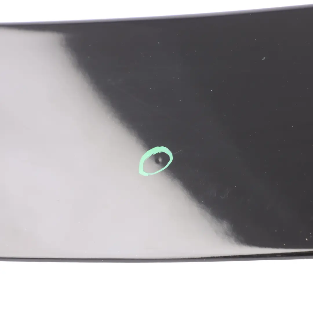 Roof Spoiler Boot Trunk Lid Trim Covering Black to Mercedes W204 Saloon Rear with Part number W204-ROOF-SPOILER Mercedes W204 Saloon Rear Roof Spoiler Boot Trunk Lid Trim Covering Black - SKU W204-ROOF-SPOILER - Part number W204-ROOF-SPOILER