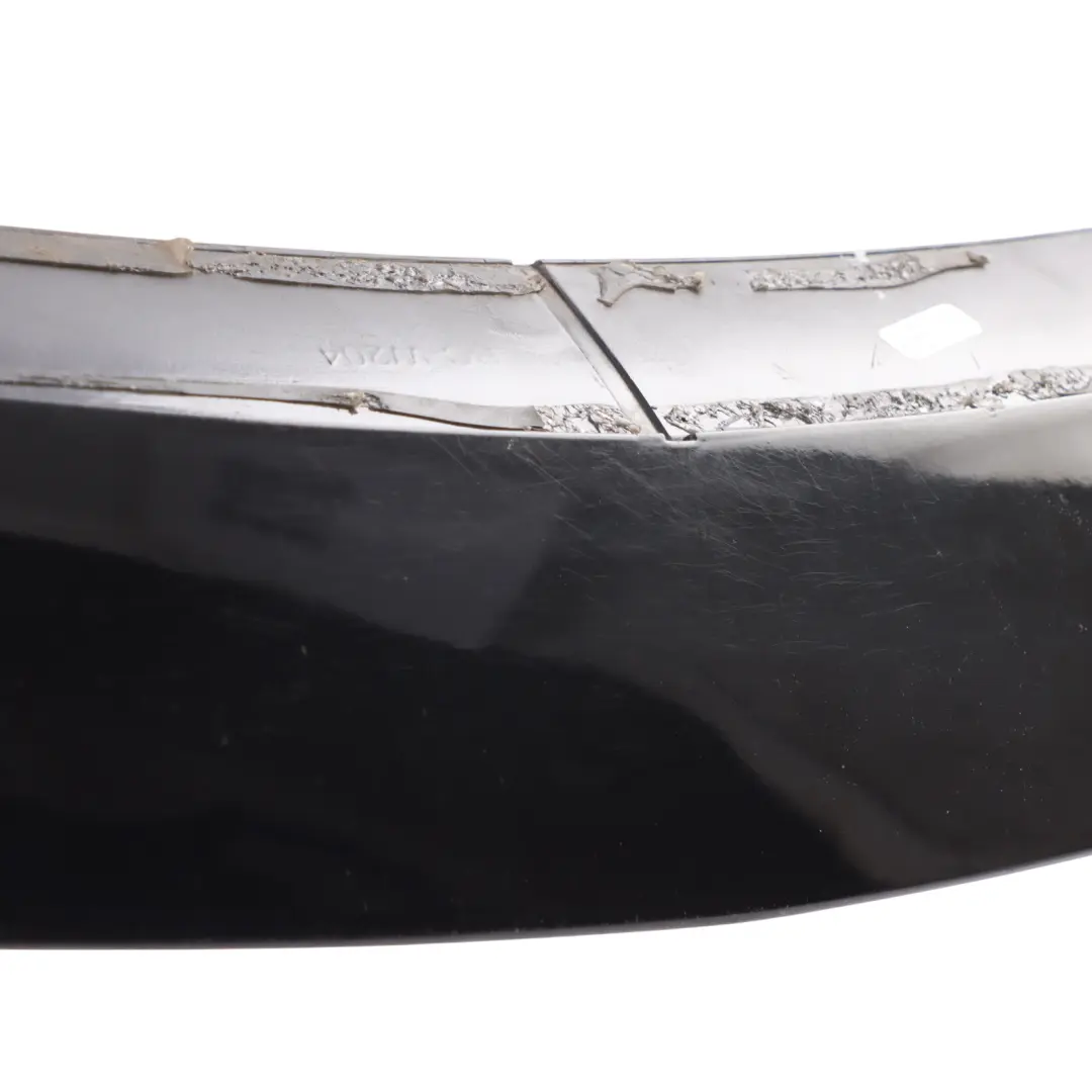 Spoiler Ducktail Style Boot Trunk Lid Trim Panel Cover Black to Mercedes Rear with Part number W204 Mercedes Rear Spoiler Ducktail Style Boot Trunk Lid Trim Panel Cover Black - SKU W204-SPOILER2 - Part number W204