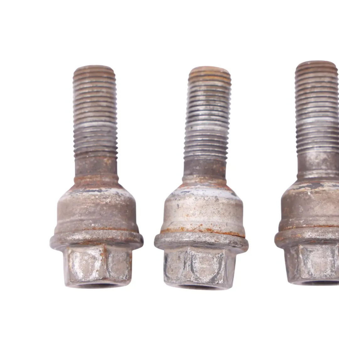 7P Juego Tornillos De Rueda X5 M14x1.5x51 para VW Transporter T6 Touareg con número de pieza WHT001964A VW Transporter T6 Touareg 7P Juego Tornillos De Rueda X5 M14x1.5x51 - SKU WHT001964A - Número de pieza WHT001964A