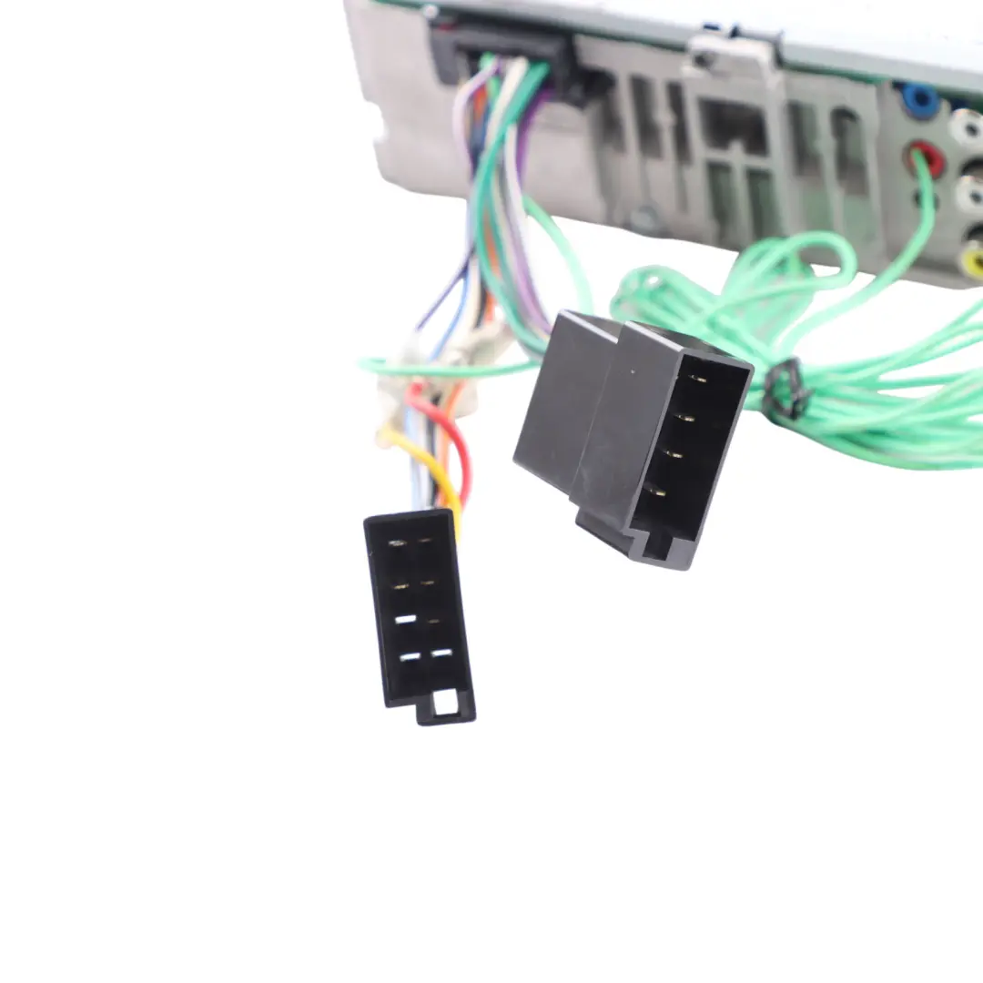  Sony Radio Media Player Receiver Head Unit 6.2" Apple CarPlay Unit - SKU XAV-AX1000 - Part number XAV-AX1000