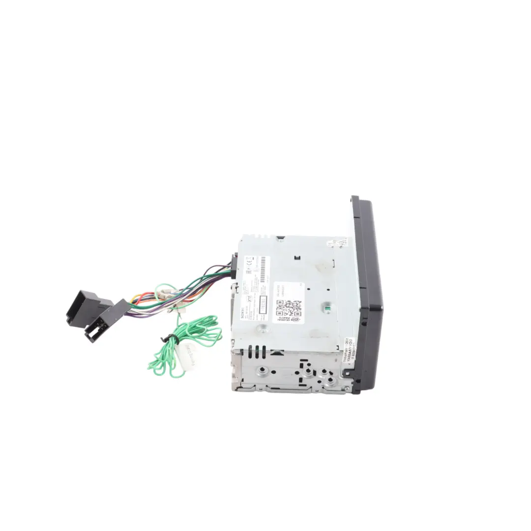  Sony Radio Media Player Receiver Head Unit 6.2" Apple CarPlay Unit - SKU XAV-AX1000 - Part number XAV-AX1000