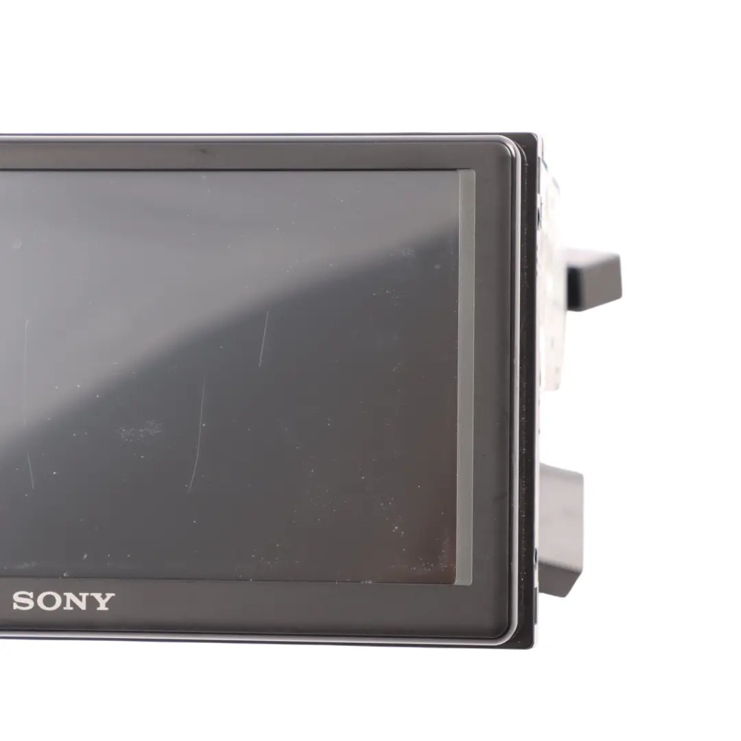 Sony Radio Media Player Receiver Head Unit 6.2" Apple CarPlay Unit to with Part number XAV-AX1000 Sony Radio Media Player Receiver Head Unit 6.2" Apple CarPlay Unit - SKU XAV-AX1000 - Part number XAV-AX1000